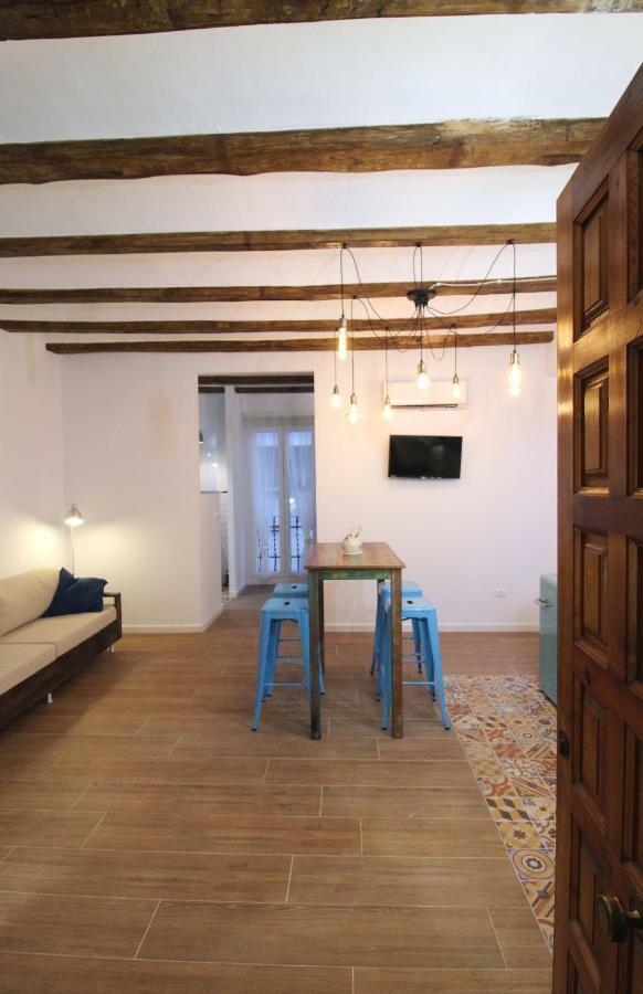 Bonito Loft En L'Ampolla Exterior foto